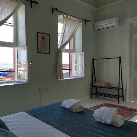 Eolos House Cunda Айвалик Екстер'єр фото
