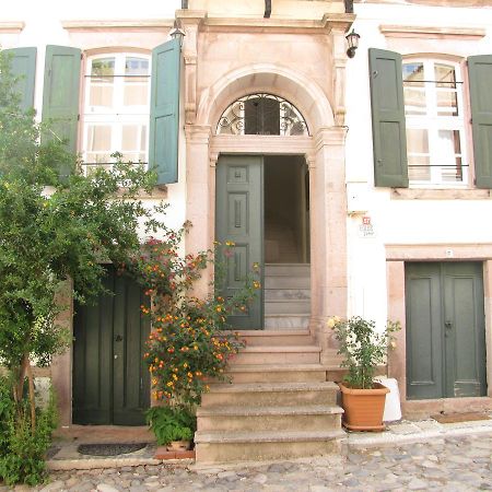 Eolos House Cunda Айвалик Екстер'єр фото