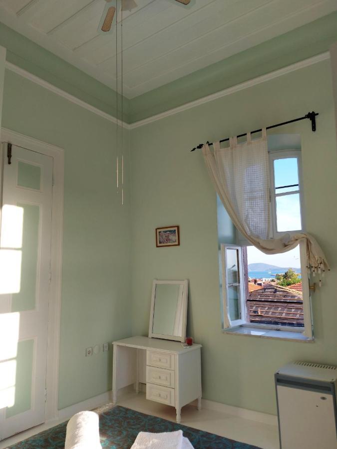 Eolos House Cunda Айвалик Екстер'єр фото