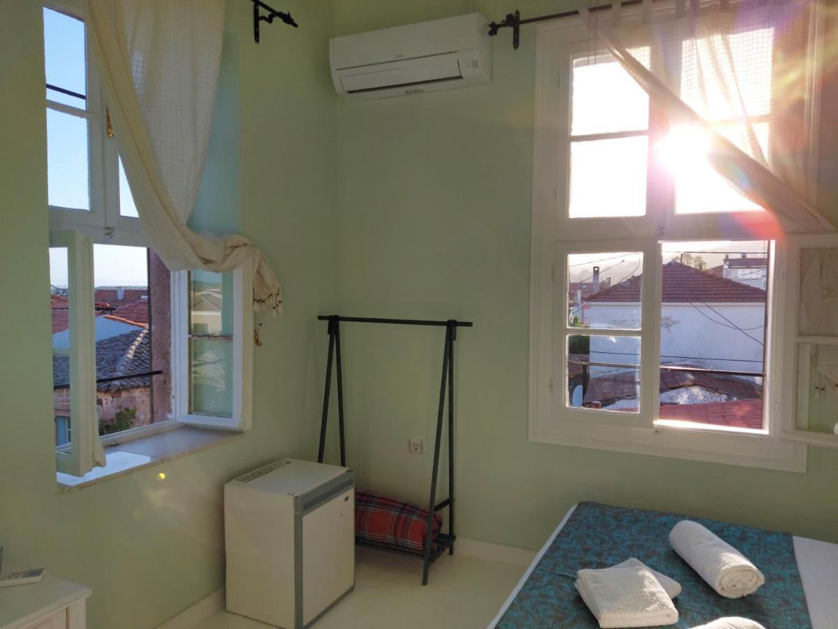 Eolos House Cunda Айвалик Екстер'єр фото