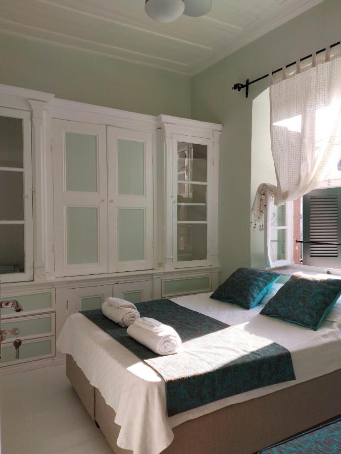 Eolos House Cunda Айвалик Екстер'єр фото