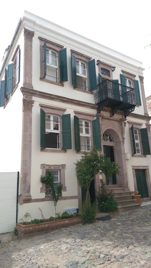Eolos House Cunda Айвалик Екстер'єр фото