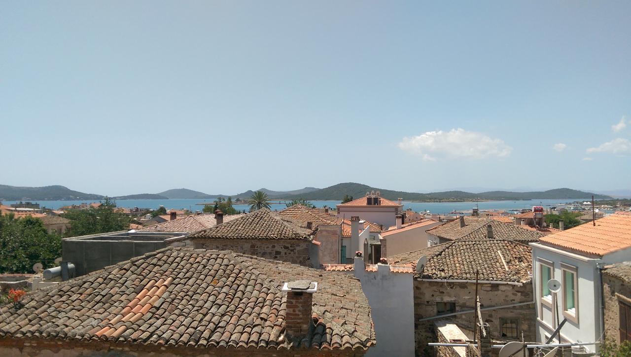 Eolos House Cunda Айвалик Екстер'єр фото