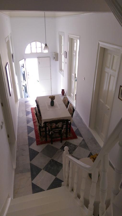 Eolos House Cunda Айвалик Екстер'єр фото