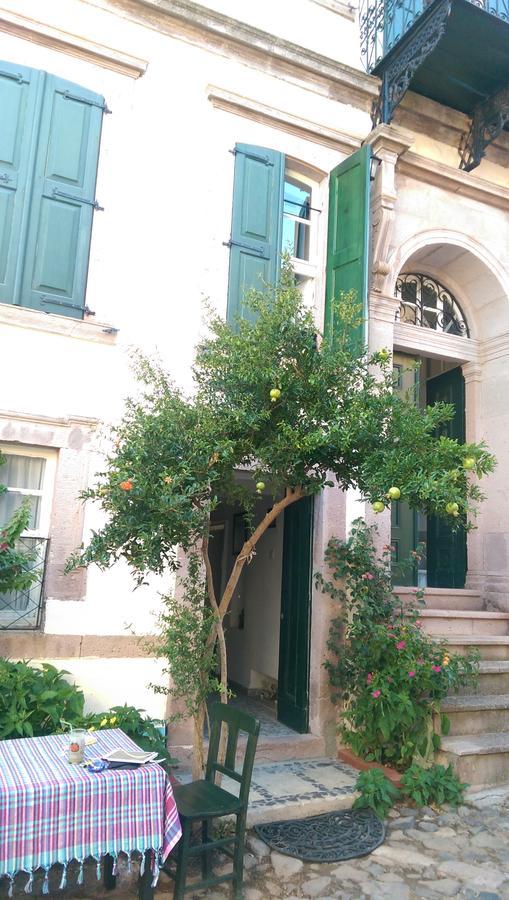Eolos House Cunda Айвалик Екстер'єр фото