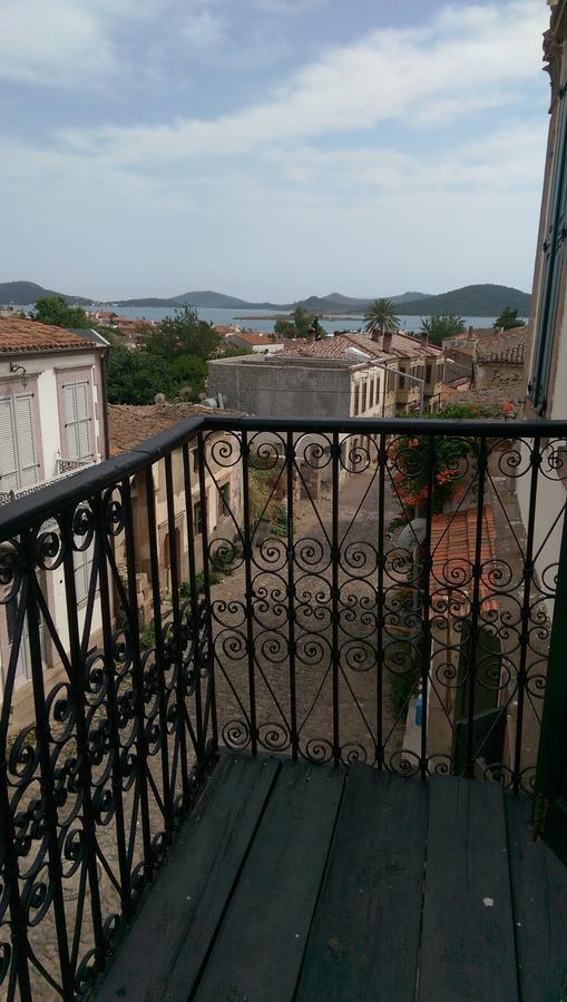 Eolos House Cunda Айвалик Екстер'єр фото