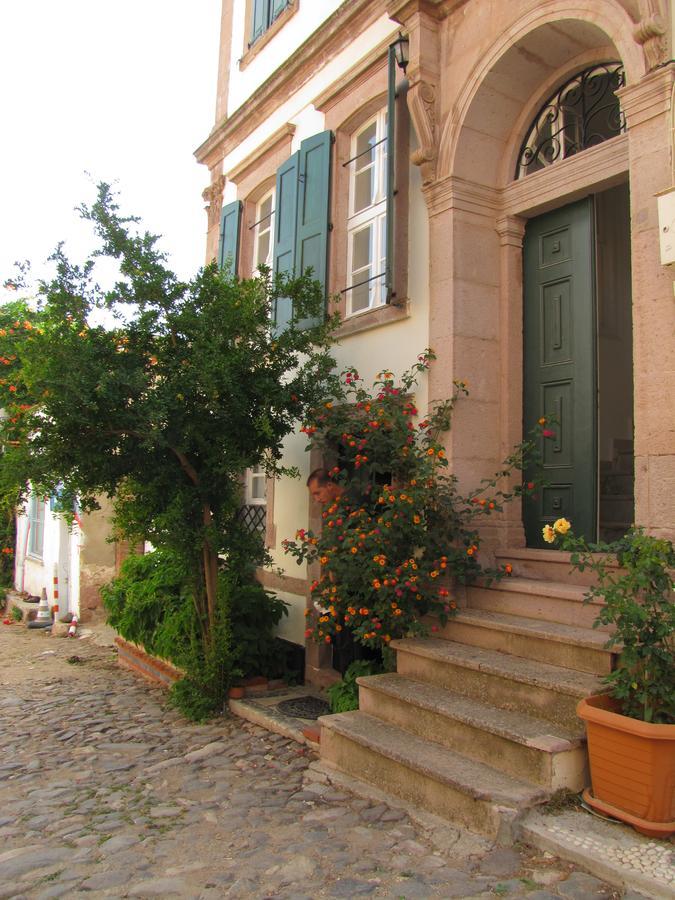 Eolos House Cunda Айвалик Екстер'єр фото