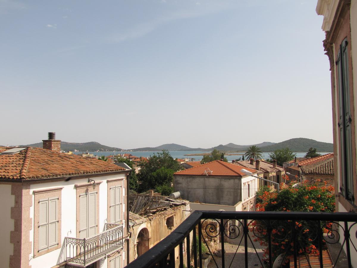 Eolos House Cunda Айвалик Екстер'єр фото